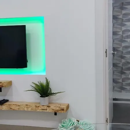 Apartman La Bella Daniela Centro Málaga