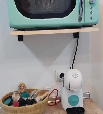 Apartman La Bella Daniela Centro Málaga