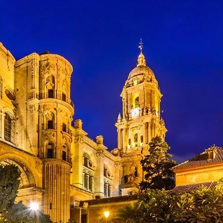 Apartman La Bella Daniela Centro Málaga