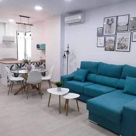 La Bella Daniela Centro Apartment