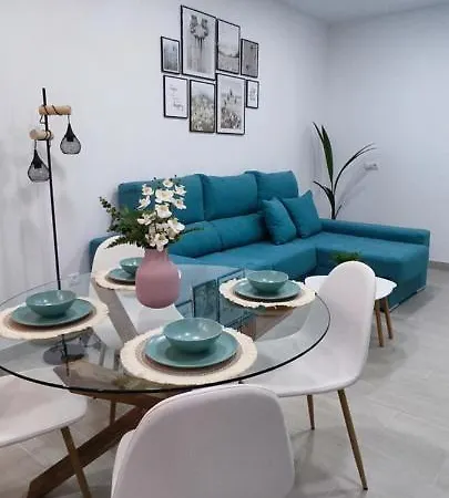 La Bella Daniela Centro Malaga
