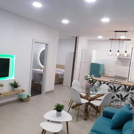 La Bella Daniela Centro Apartment Malaga