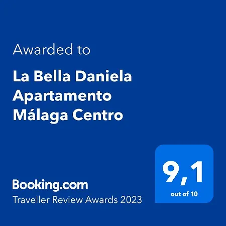 La Bella Daniela Centro Apartment