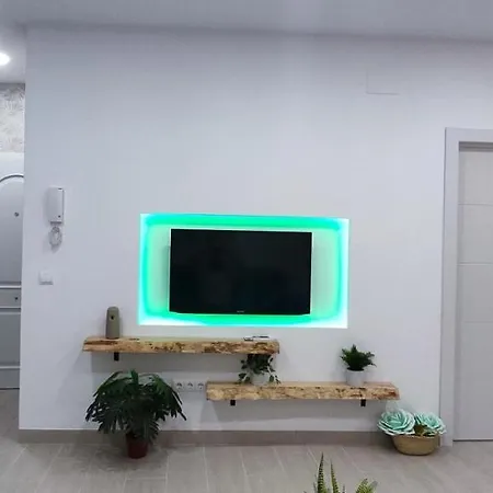Apartamento La Bella Daniela Apartamento Centro Málaga