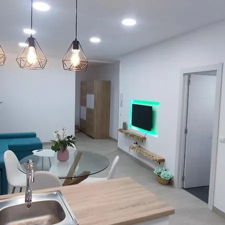 La Bella Daniela Apartamento Centro * Málaga