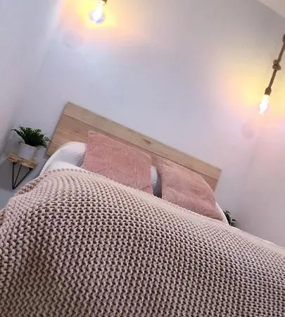 La Bella Daniela Apartamento Centro Apartamento Málaga