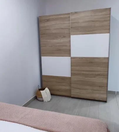 La Bella Daniela Apartamento Centro * Málaga