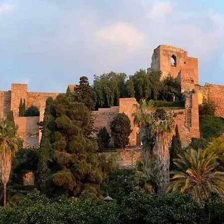La Bella Daniela Apartamento Centro Málaga