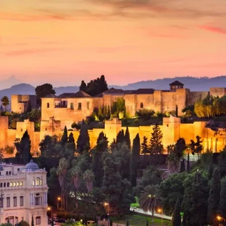 La Bella Daniela Apartamento Centro Málaga