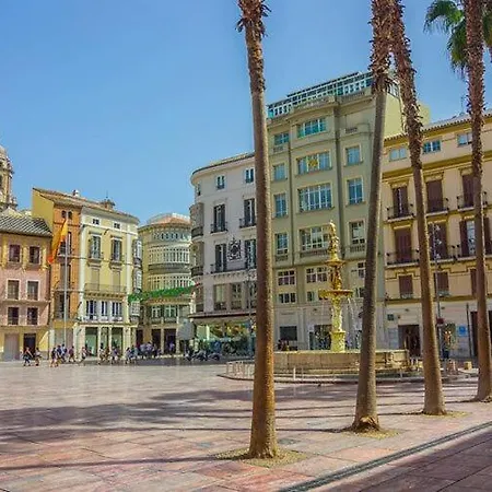 Apartamento La Bella Daniela Apartamento Centro Málaga